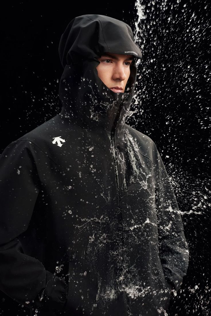 Kinetic Pro Hardshell - Asphalt